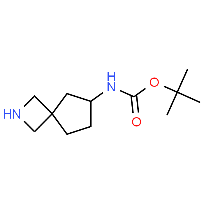 tert-Butyl 2-azaspiro[3.4]octan-6-ylcarbamate