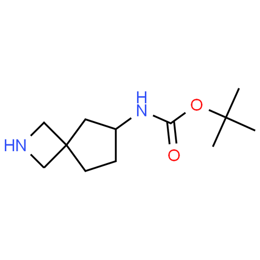 tert-Butyl 2-azaspiro[3.4]octan-6-ylcarbamate