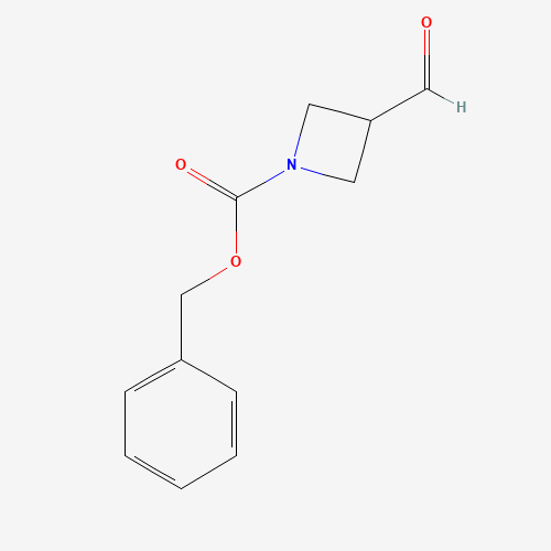 Benzyl 3-formylazetidine-1-carboxylate