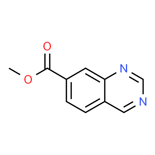 Methyl quinazoline-7-carboxylate