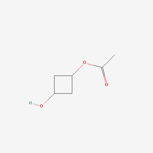 cis-3-hydroxycyclobutyl acetate