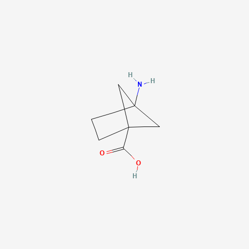 4-Aminobicyclo[2.1.1]hexane-1-carboxylic acid