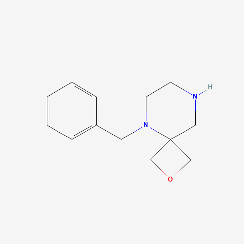 5-Benzyl-2-oxa-5,8-diazaspiro[3.5]nonane