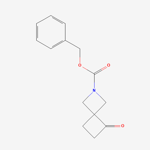 Benzyl 5-oxo-2-azaspiro[3.3]heptane-2-carboxylate