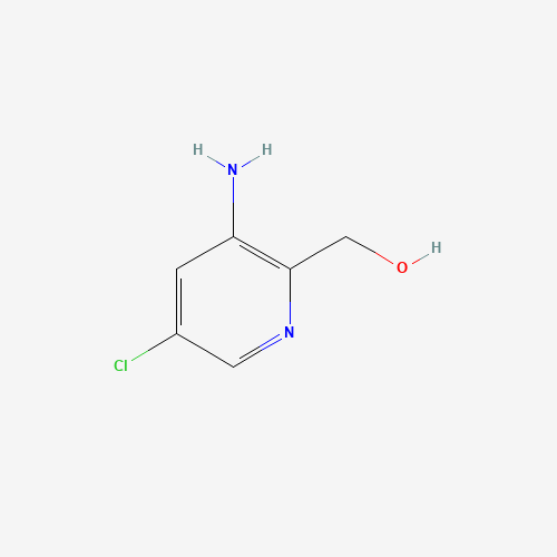 (3-Amino-5-chloropyridin-2-yl)methanol