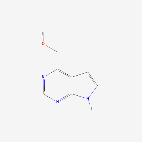 (7H-Pyrrolo[2,3-d]pyrimidin-4-yl)methanol