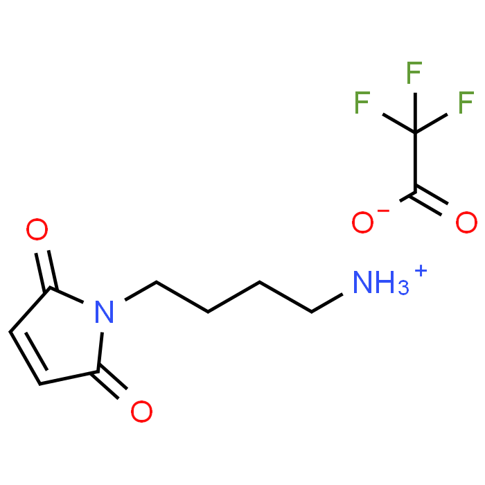 1-(4-Aminobutyl)-1H-pyrrole-2,5-dione 2,2,2-trifluoroacetate