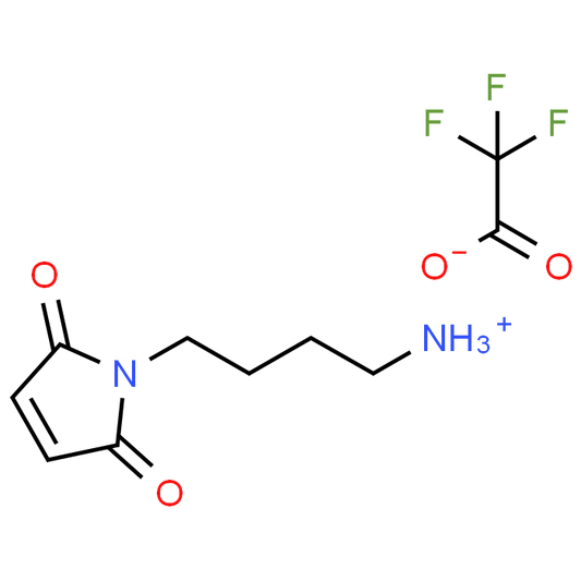 1-(4-Aminobutyl)-1H-pyrrole-2,5-dione 2,2,2-trifluoroacetate