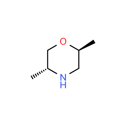 (2S,5R)-2,5-Dimethylmorpholine