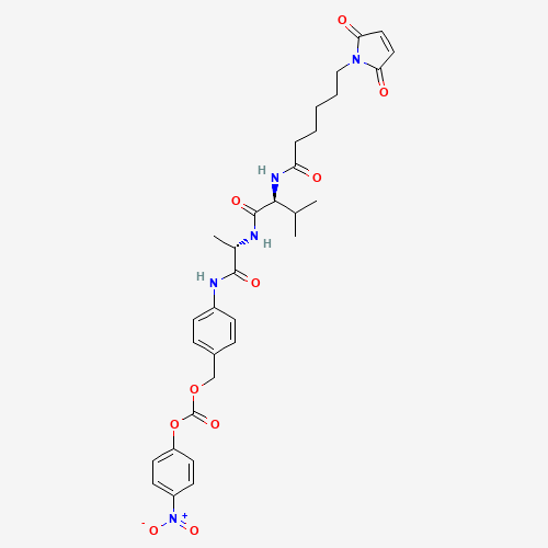 MC-Val-Ala-PAB-PNP