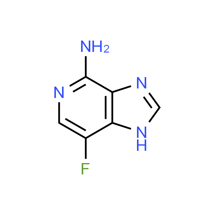 7-Fluoro-1H-imidazo[4,5-c]pyridin-4-amine
