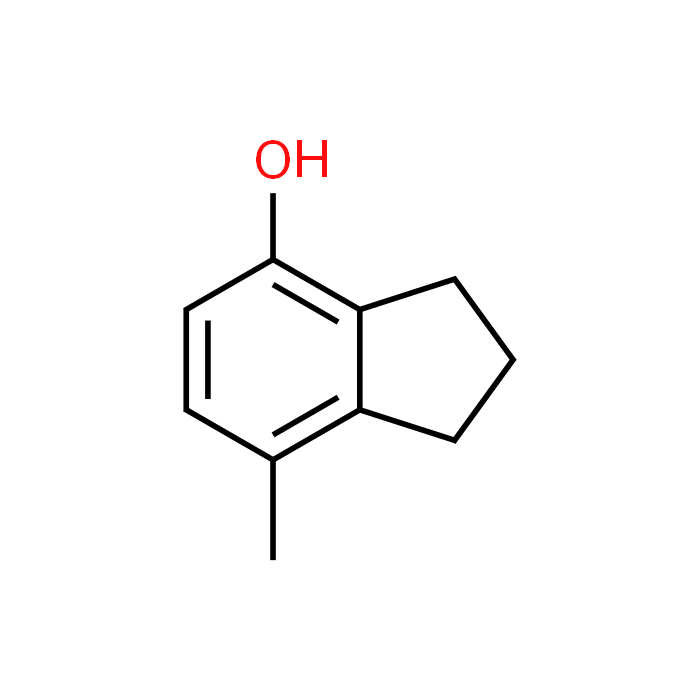 7-Methyl-2,3-dihydro-1H-inden-4-ol