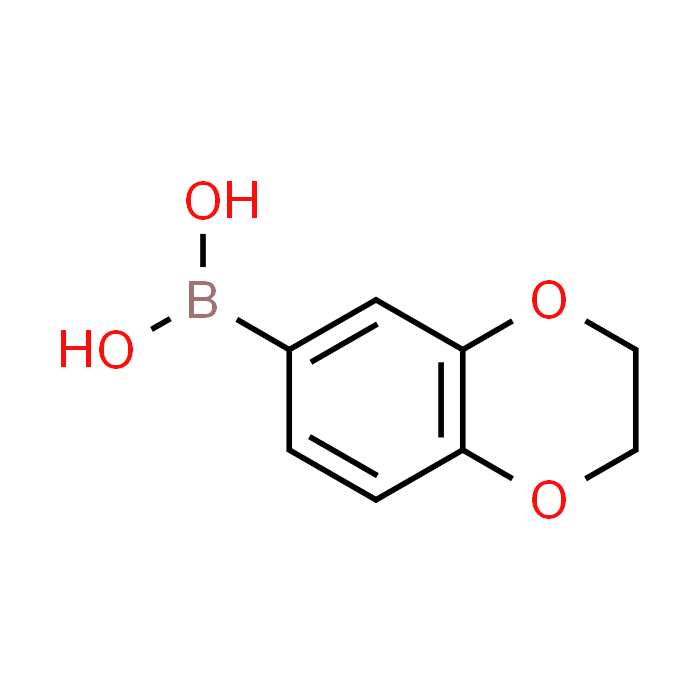 1,4-Benzodioxane-6-boronic acid