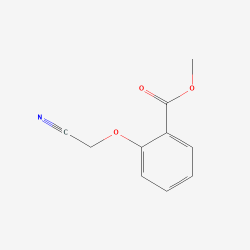 Methyl 2-(cyanomethoxy)benzoate