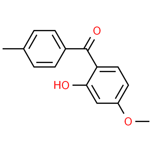 (2-Hydroxy-4-methoxyphenyl)(p-tolyl)methanone
