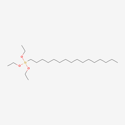Triethoxy(hexadecyl)silane