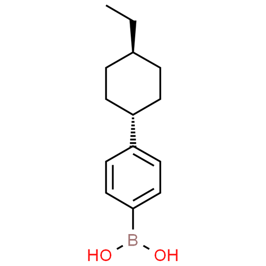 (4-(trans-4-Ethylcyclohexyl)phenyl)boronic acid