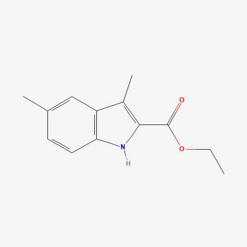 Ethyl 3,5-dimethyl-1H-indole-2-carboxylate