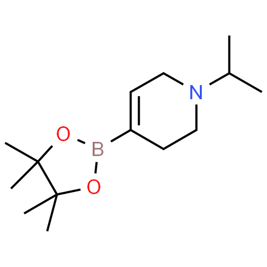 1-Isopropyl-4-(4,4,5,5-tetramethyl-1,3,2-dioxaborolan-2-yl)-1,2,3,6-tetrahydropyridine