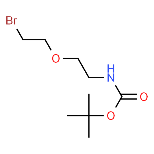 N-Boc-PEG1-bromide