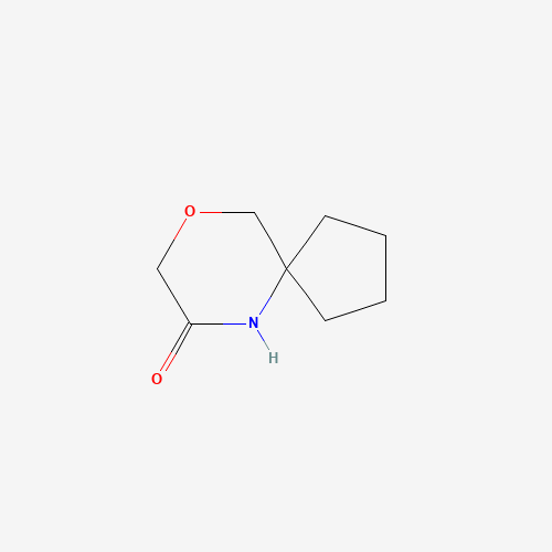 9-Oxa-6-azaspiro[4.5]decan-7-one