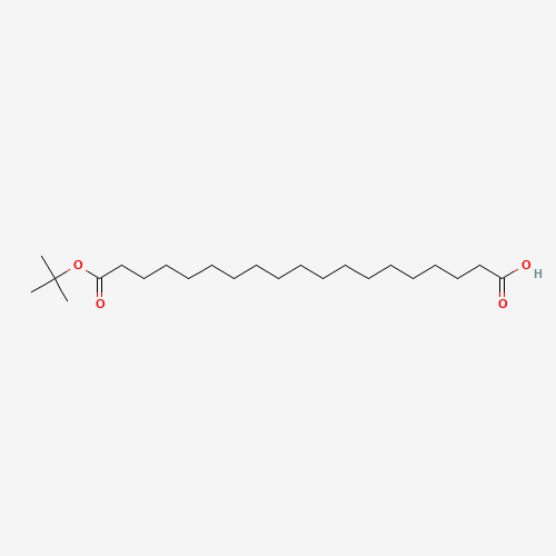 19-(tert-Butoxy)-19-oxononadecanoic acid