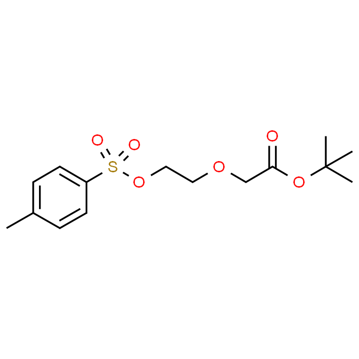 tert-Butyl 2-[2-(tosyloxy)ethoxy]acetate