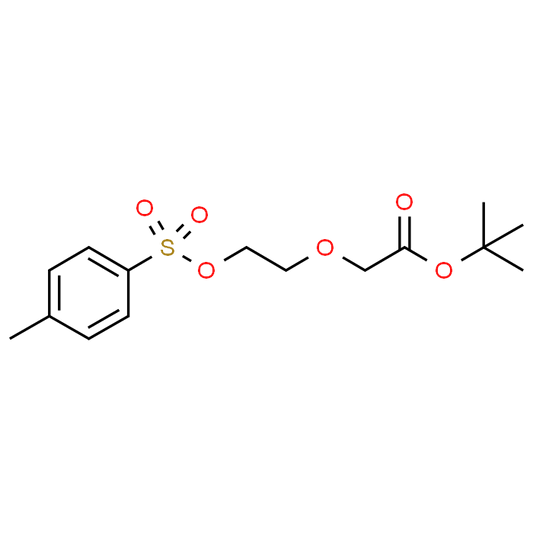 tert-Butyl 2-[2-(tosyloxy)ethoxy]acetate