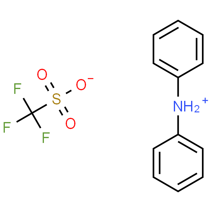 Diphenylammonium Trifluoromethanesulfonate