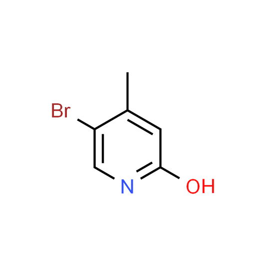 5-Bromo-2-hydroxy-4-methylpyridine