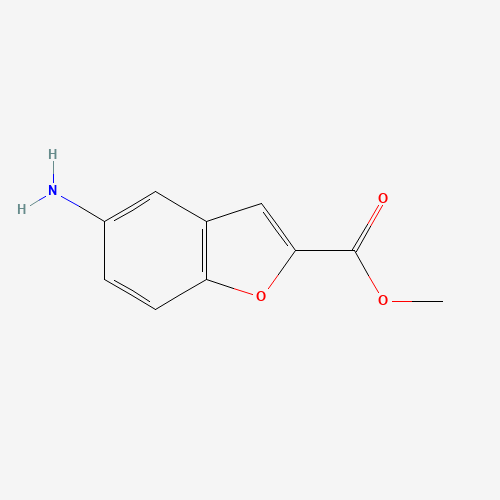Methyl 5-aminobenzofuran-2-carboxylate