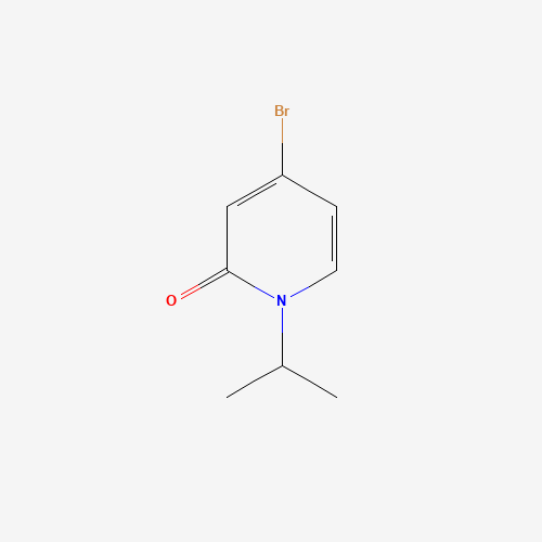 4-Bromo-1-isopropylpyridin-2(1H)-one