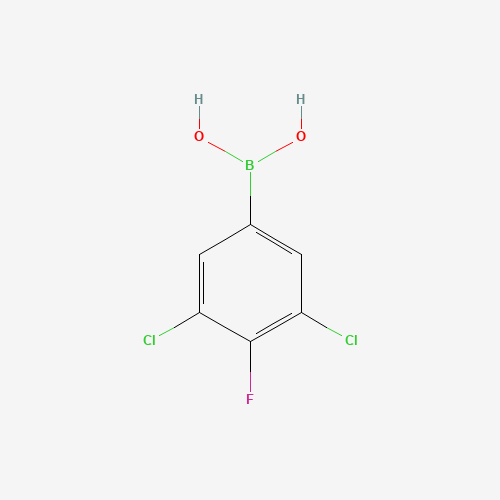 3,5-Dichloro-4-fluorophenylboronic acid