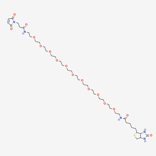 Biotin-PEG11-Mal
