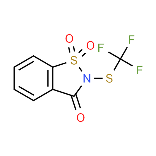 N-(Trifluoromethylthio)saccharin