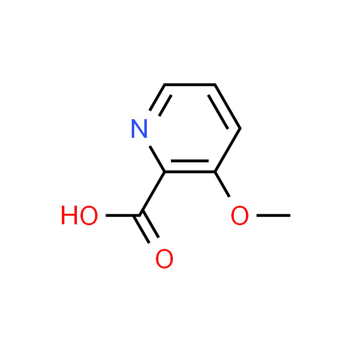 3-Methoxypicolinic acid