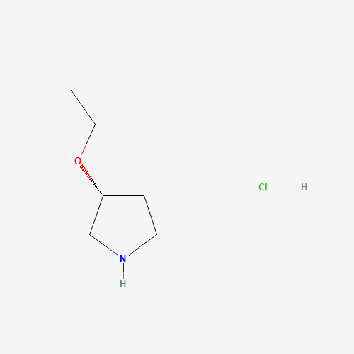 (S)-3-Ethoxypyrrolidine hydrochloride