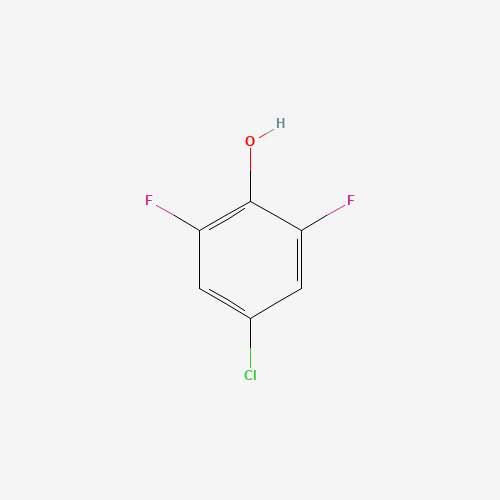 4-Chloro-2,6-difluorophenol