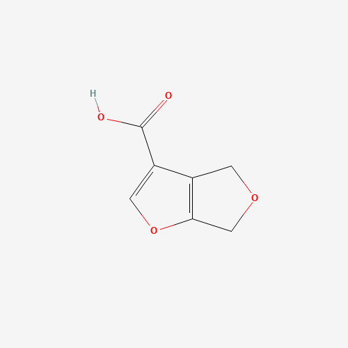 4,6-Dihydrofuro[3,4-b]furan-3-carboxylic acid