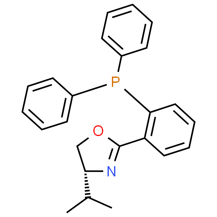 (R)-2-(2-(Diphenylphosphino)phenyl)-4-isopropyl-4,5-dihydrooxazole