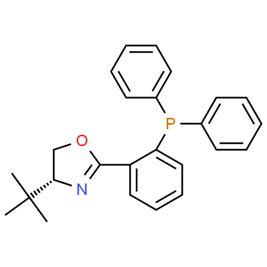 (R)-4-(tert-butyl)-2-(2-(diphenylphosphino)phenyl)-4,5-dihydrooxazole