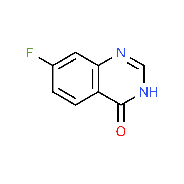 7-Fluoroquinazolin-4(3H)-one