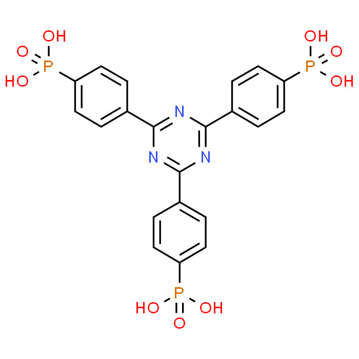 ((1,3,5-Triazine-2,4,6-triyl)tris(benzene-4,1-diyl))tris(phosphonic acid)