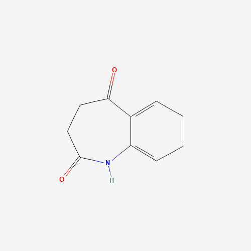 3,4-Dihydrobenzo[b]azepine-2,5-dione