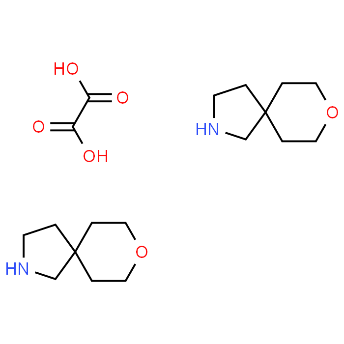 8-Oxa-2-azaspiro[4.5]decane oxalate(2:1)