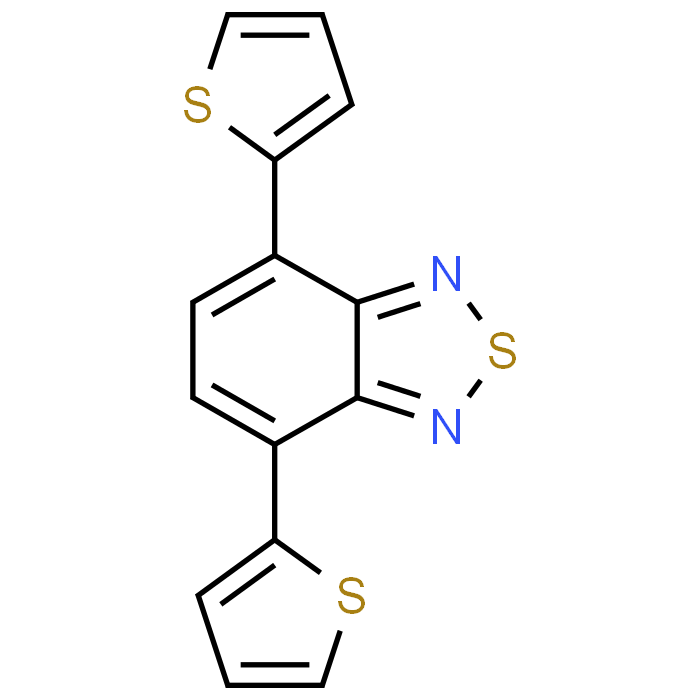 4,7-Di(thiophen-2-yl)benzo[c][1,2,5]thiadiazole