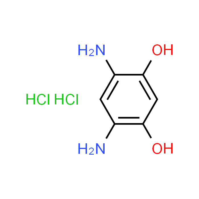 4,6-Diaminobenzene-1,3-diol dihydrochloride