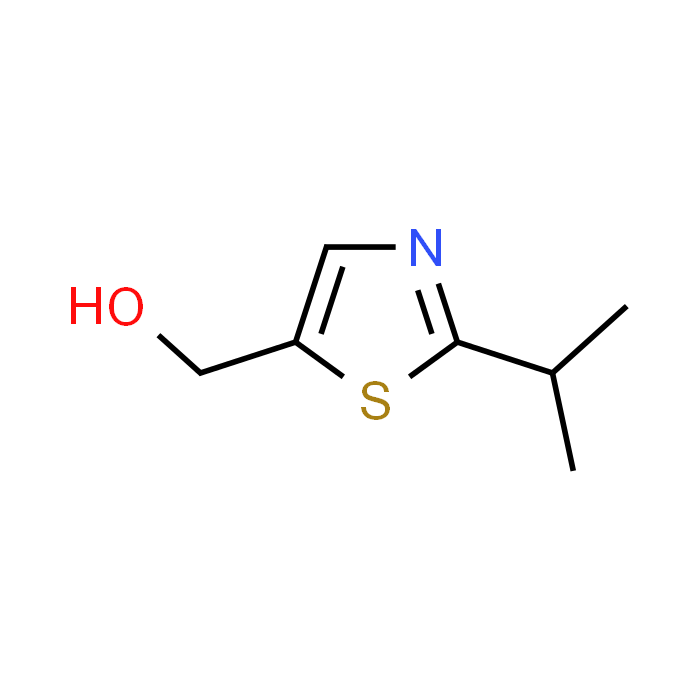 (2-Isopropylthiazol-5-yl)methanol