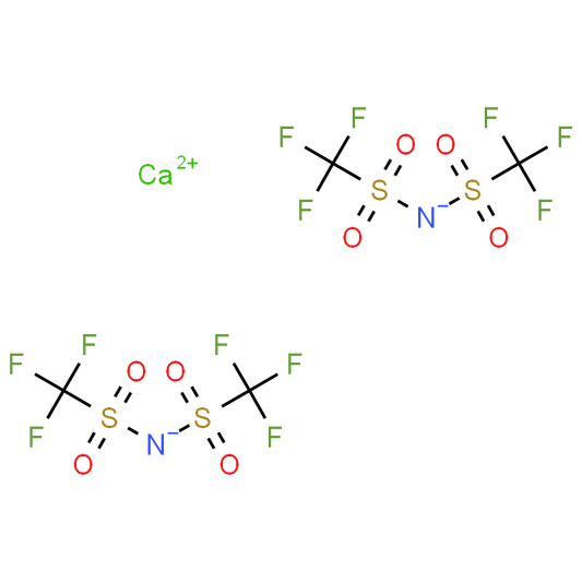 Calcium(II) Bis(trifluoromethanesulfonyl)imide