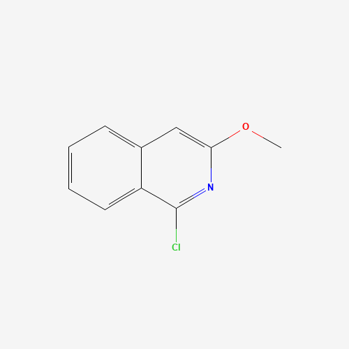 1-Chloro-3-methoxyisoquinoline